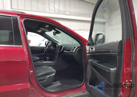 2014 Jeep Grand Cherokee Laredo from USA, damaged, VIN 1C4RJFAG7EC541894